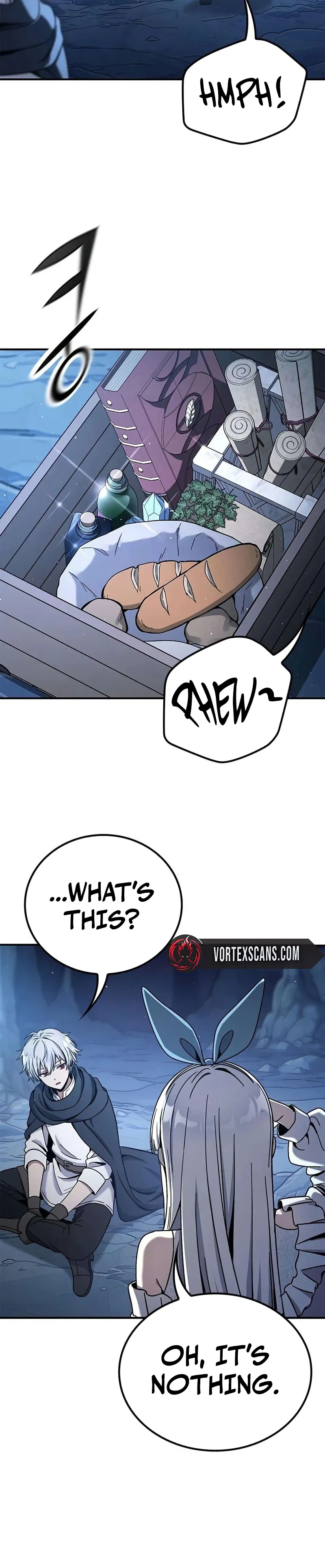 There Are No Bad Young Ladies in This World Chapter 26 Page 21