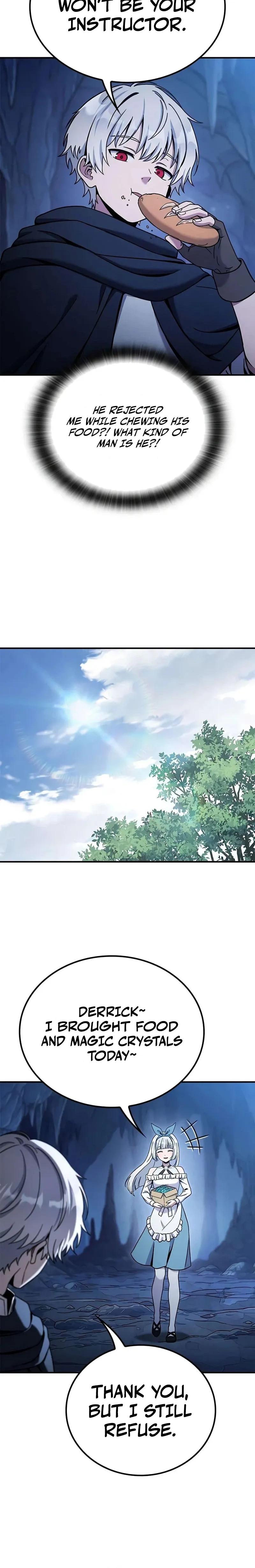 There Are No Bad Young Ladies in This World Chapter 26 Page 24