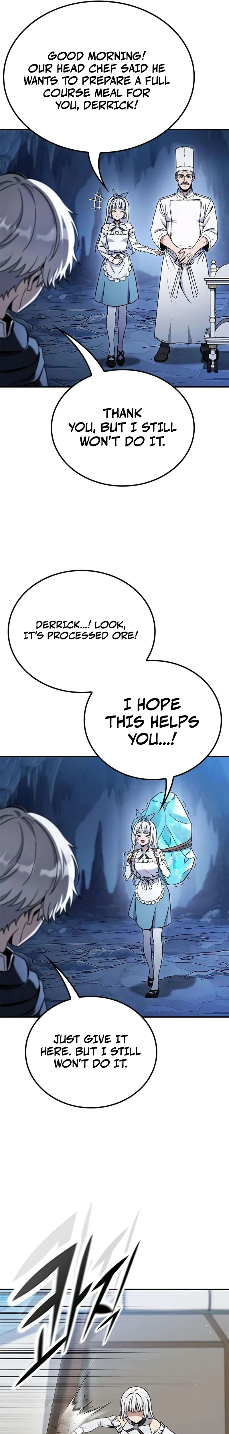There Are No Bad Young Ladies in This World Chapter 26 Page 25