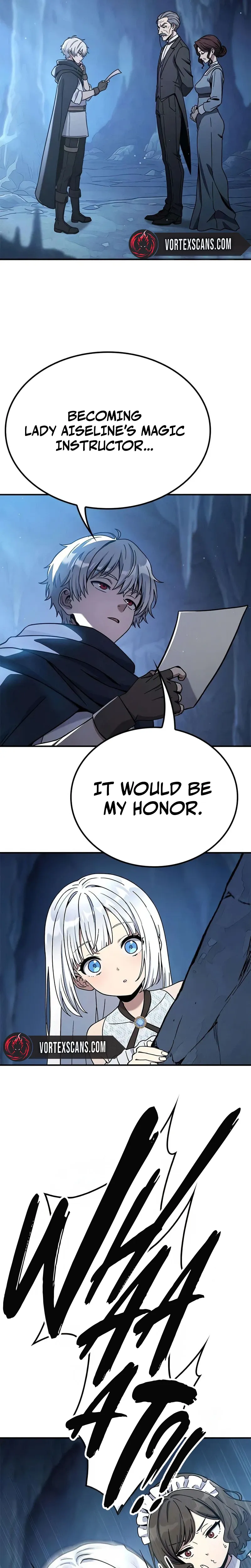 There Are No Bad Young Ladies in This World Chapter 26 Page 29
