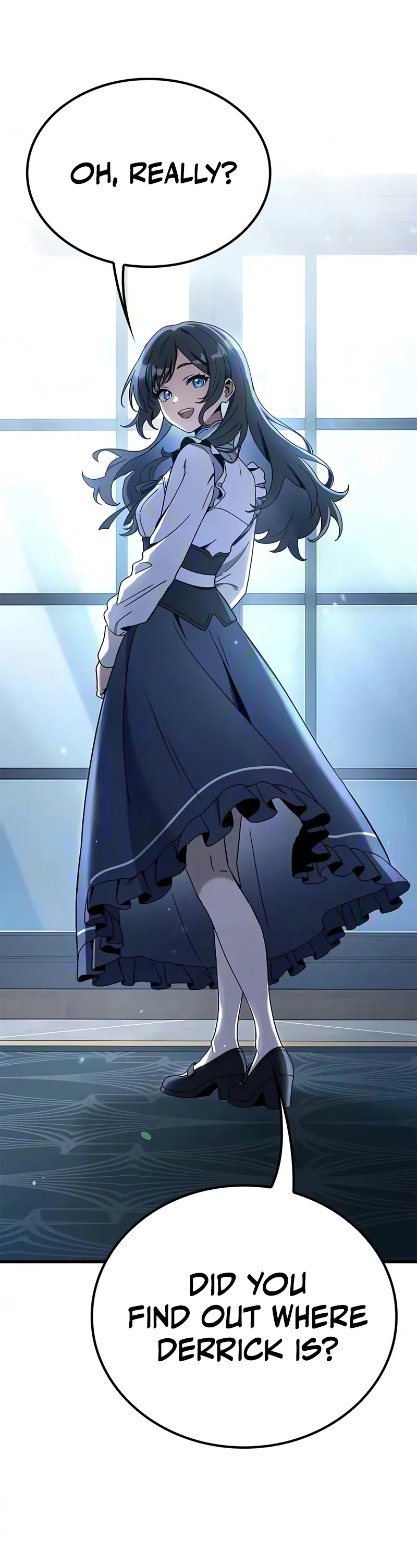There Are No Bad Young Ladies in This World Chapter 27 Page 6