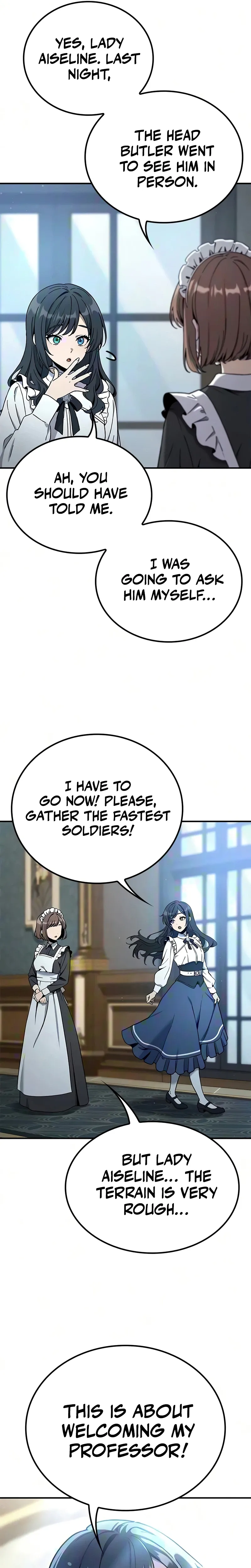 There Are No Bad Young Ladies in This World Chapter 27 Page 7