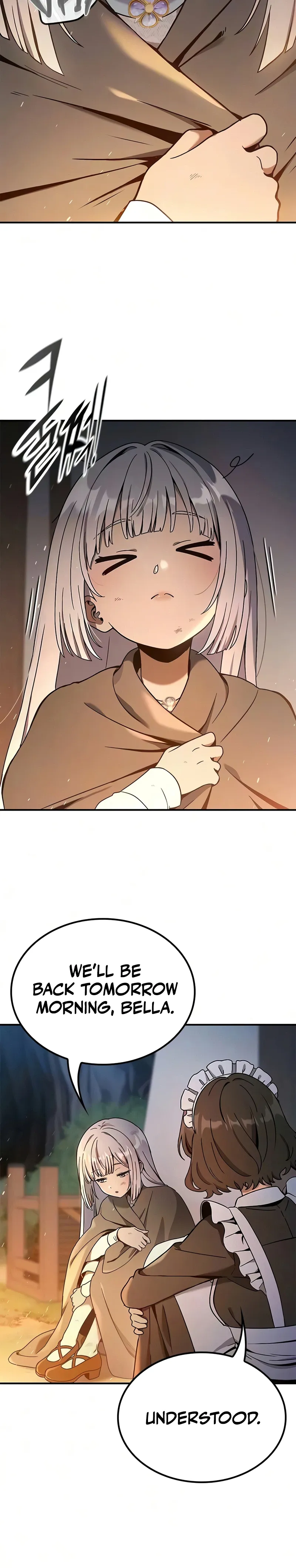 There Are No Bad Young Ladies in This World Chapter 27 Page 9