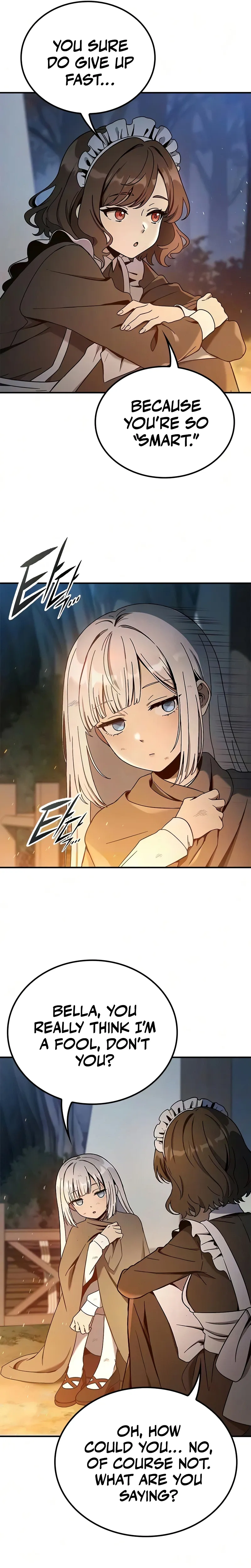 There Are No Bad Young Ladies in This World Chapter 27 Page 10