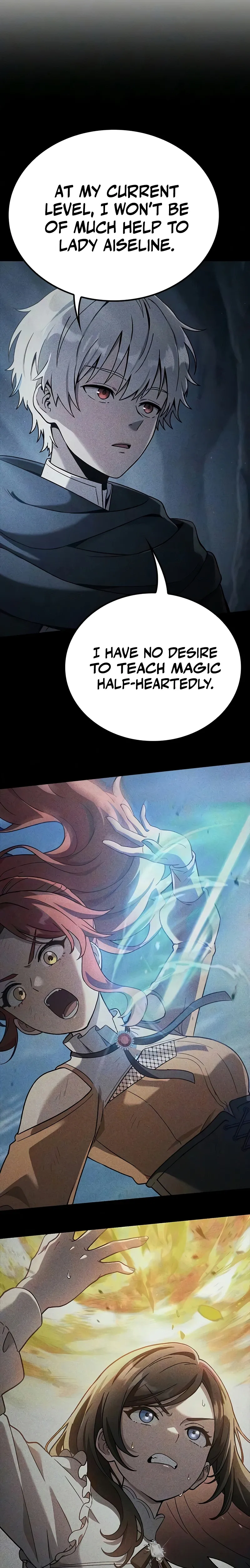 There Are No Bad Young Ladies in This World Chapter 27 Page 13