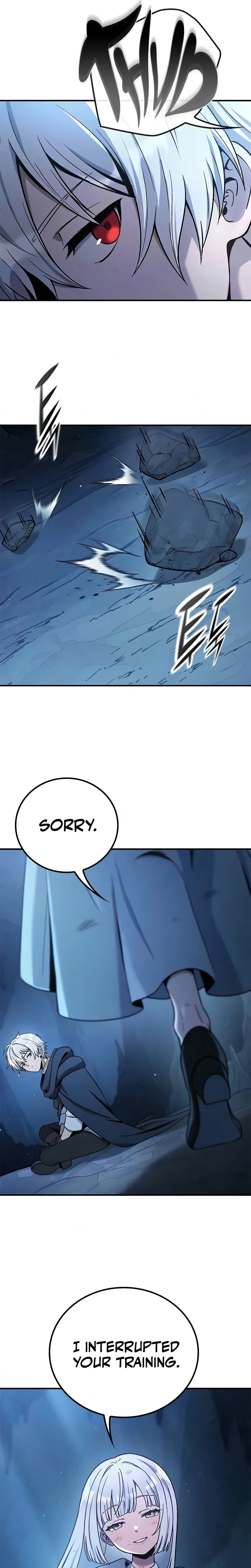 There Are No Bad Young Ladies in This World Chapter 27 Page 16