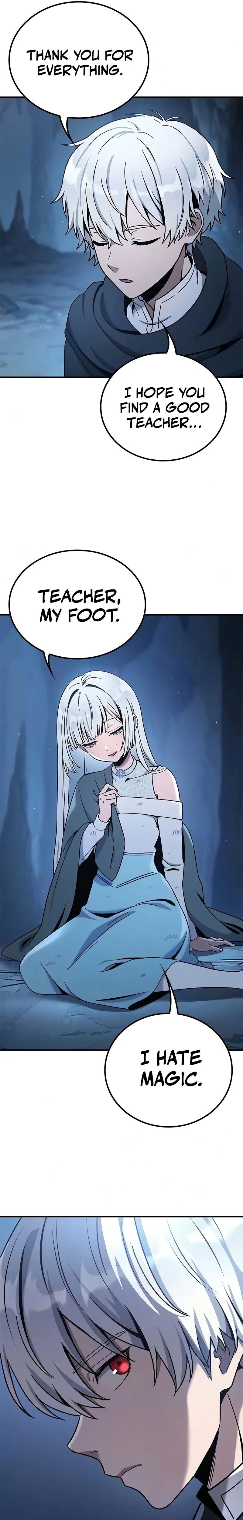 There Are No Bad Young Ladies in This World Chapter 27 Page 19