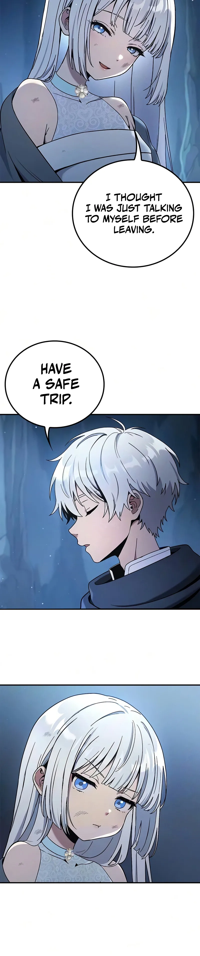 There Are No Bad Young Ladies in This World Chapter 27 Page 24