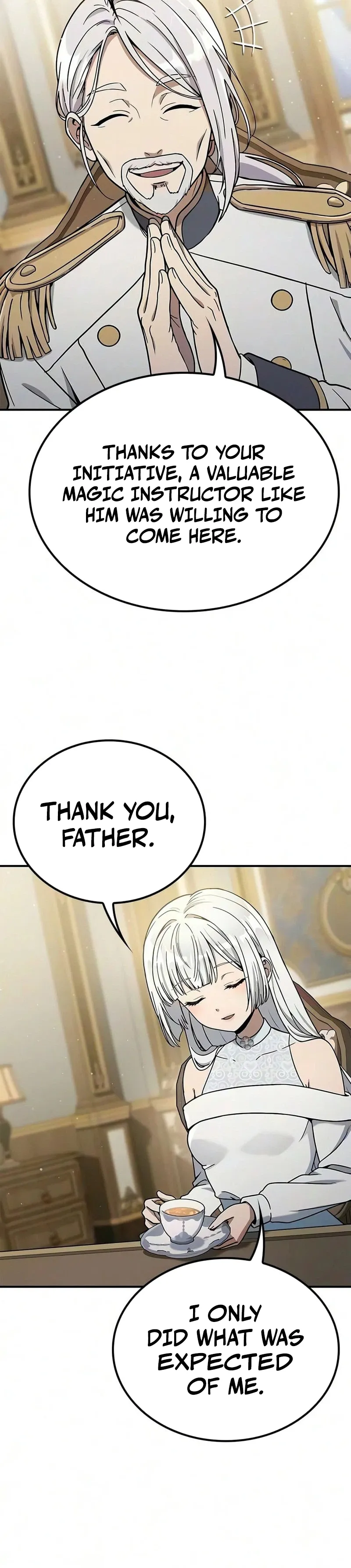 There Are No Bad Young Ladies in This World Chapter 28 Page 15