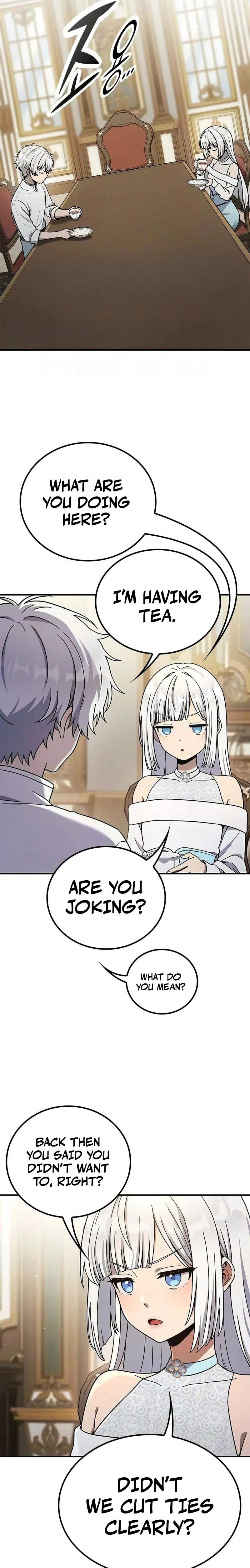 There Are No Bad Young Ladies in This World Chapter 28 Page 19
