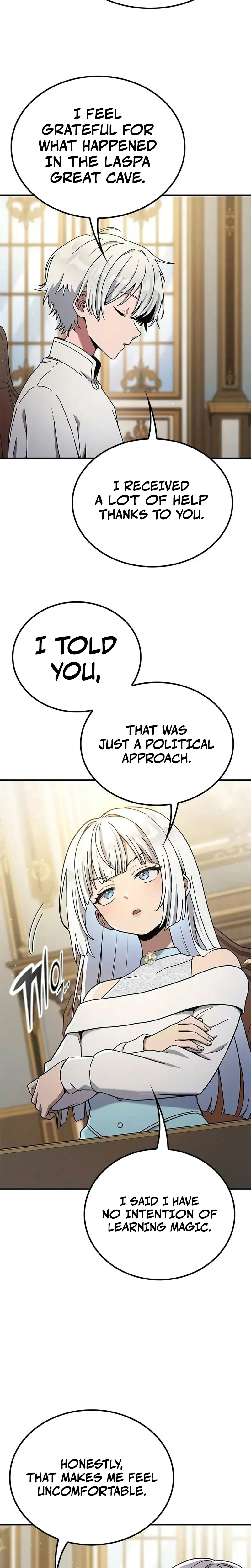There Are No Bad Young Ladies in This World Chapter 28 Page 20