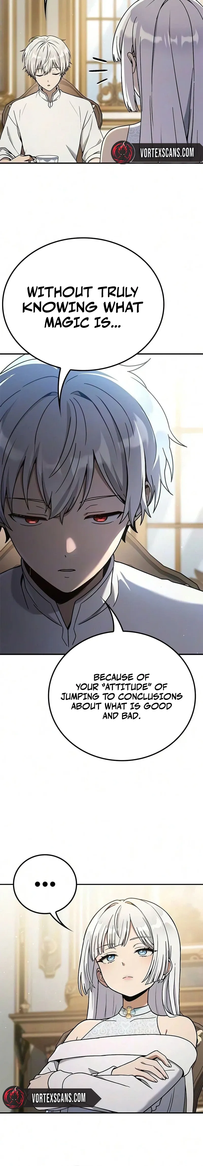 There Are No Bad Young Ladies in This World Chapter 28 Page 21
