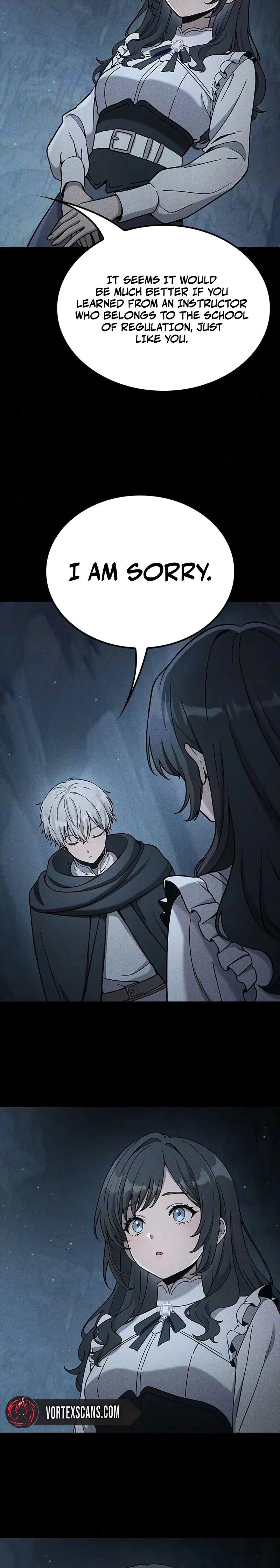 There Are No Bad Young Ladies in This World Chapter 28 Page 27