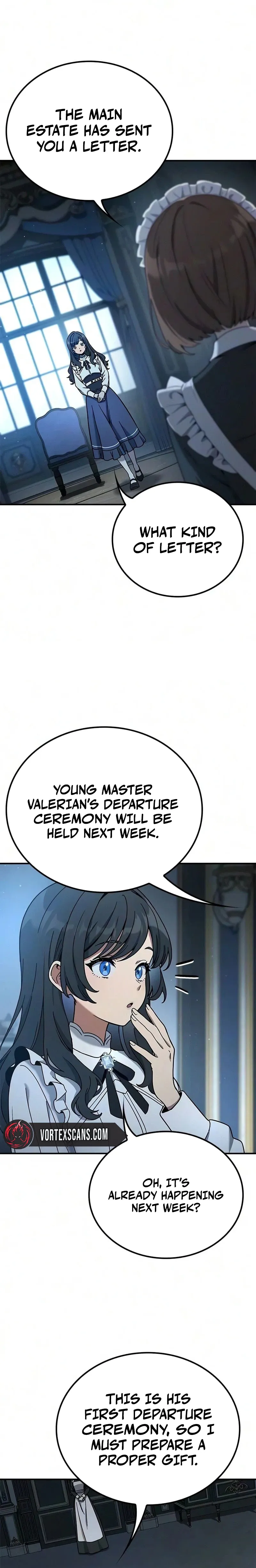 There Are No Bad Young Ladies in This World Chapter 28 Page 30