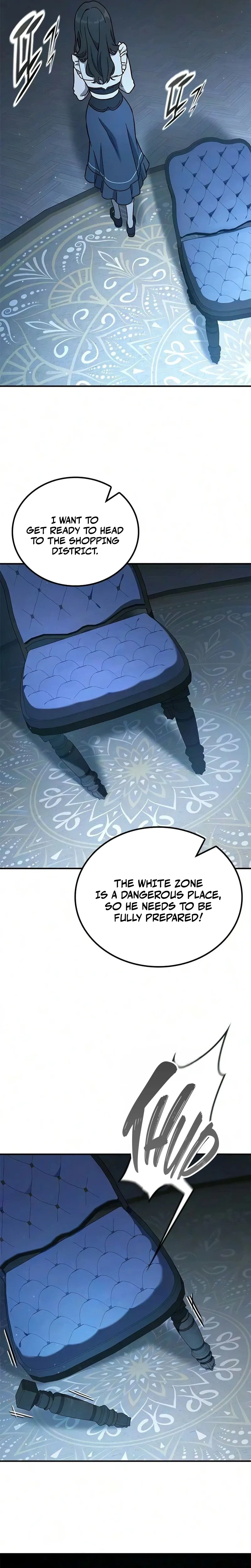 There Are No Bad Young Ladies in This World Chapter 28 Page 31