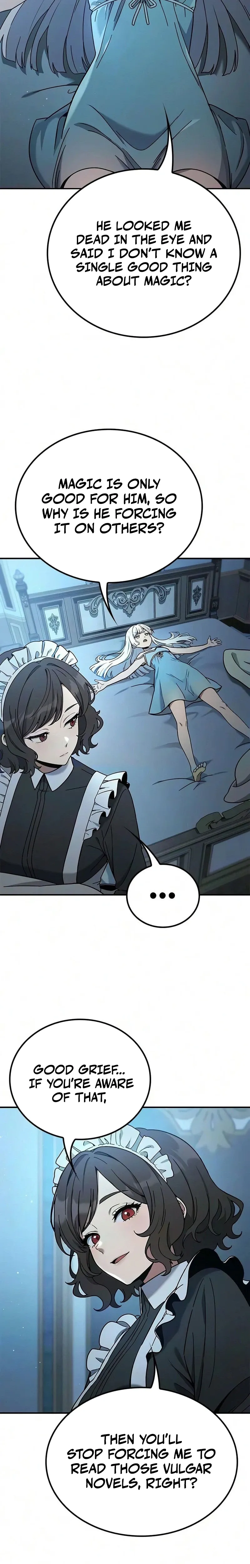 There Are No Bad Young Ladies in This World Chapter 28 Page 33