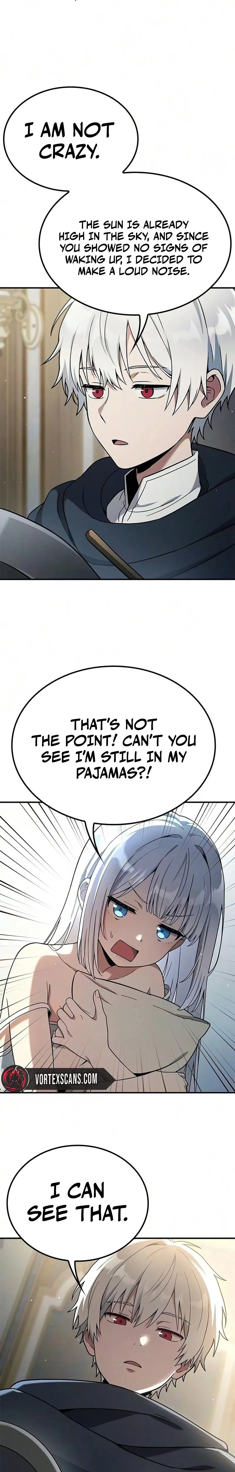There Are No Bad Young Ladies in This World Chapter 29 Page 5
