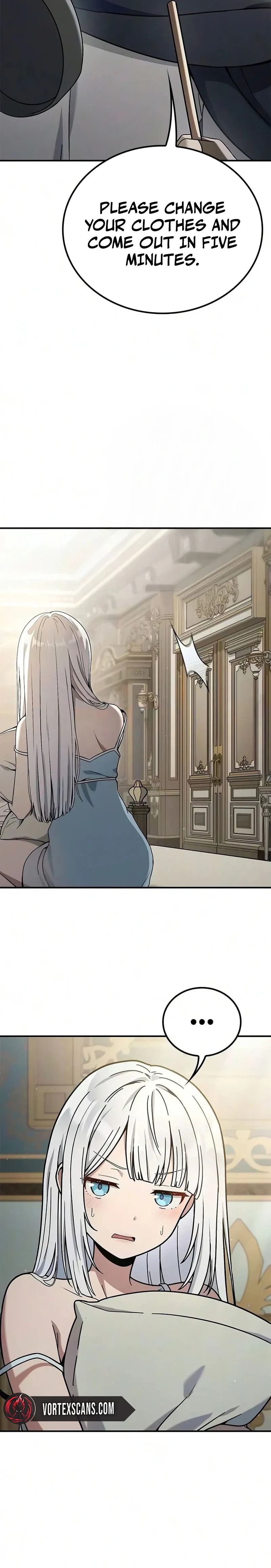 There Are No Bad Young Ladies in This World Chapter 29 Page 6