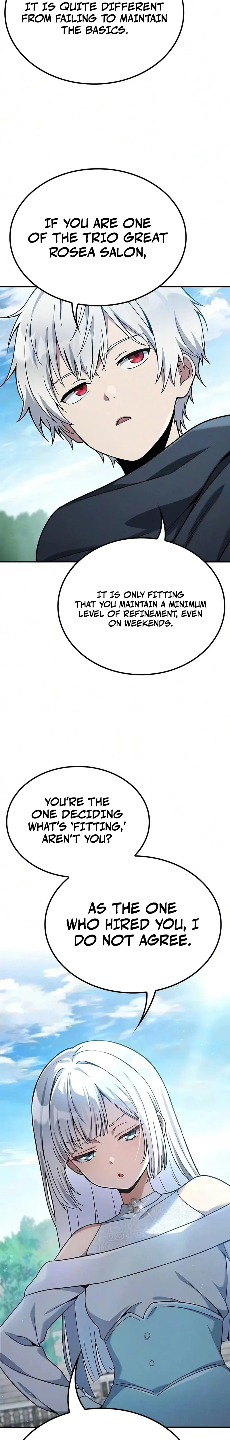 There Are No Bad Young Ladies in This World Chapter 29 Page 8