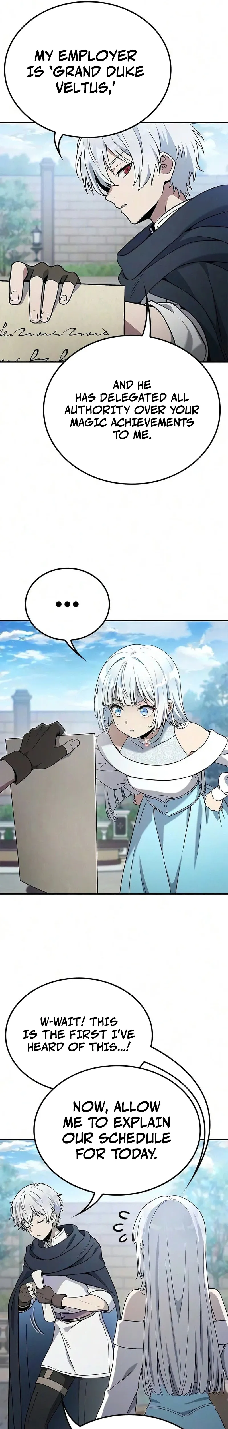 There Are No Bad Young Ladies in This World Chapter 29 Page 10