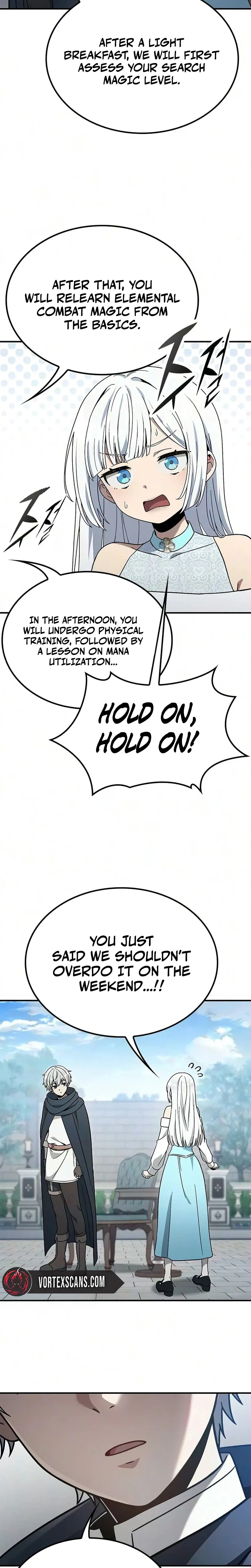 There Are No Bad Young Ladies in This World Chapter 29 Page 11