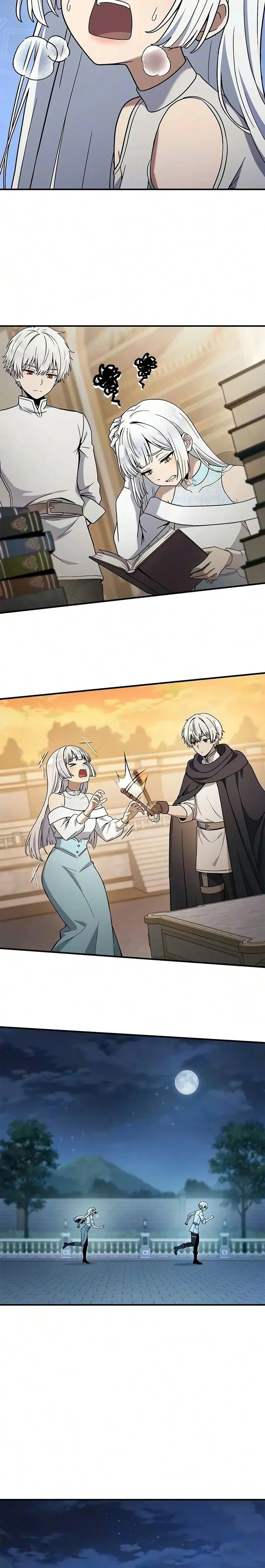 There Are No Bad Young Ladies in This World Chapter 29 Page 15