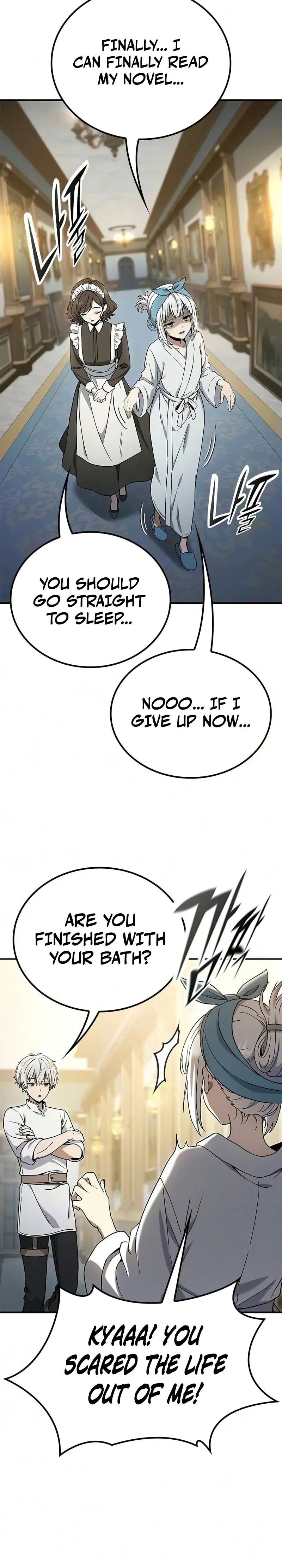 There Are No Bad Young Ladies in This World Chapter 29 Page 21