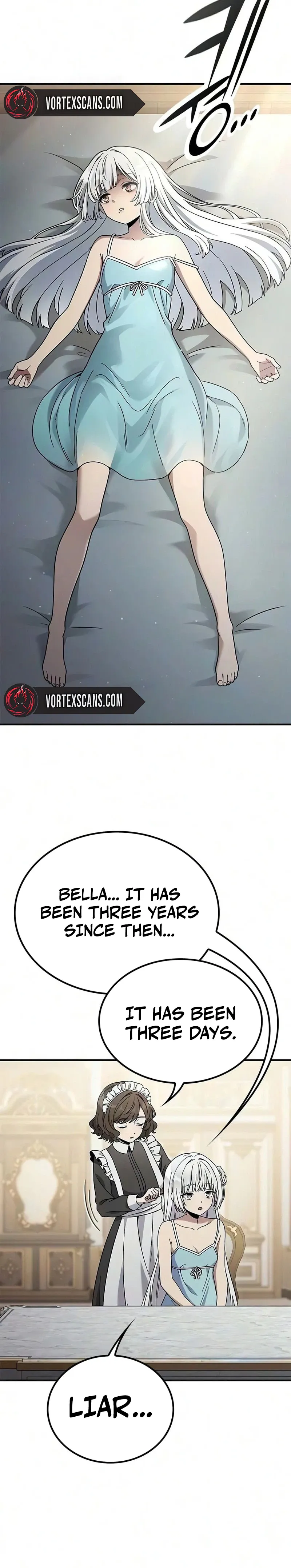 There Are No Bad Young Ladies in This World Chapter 29 Page 24