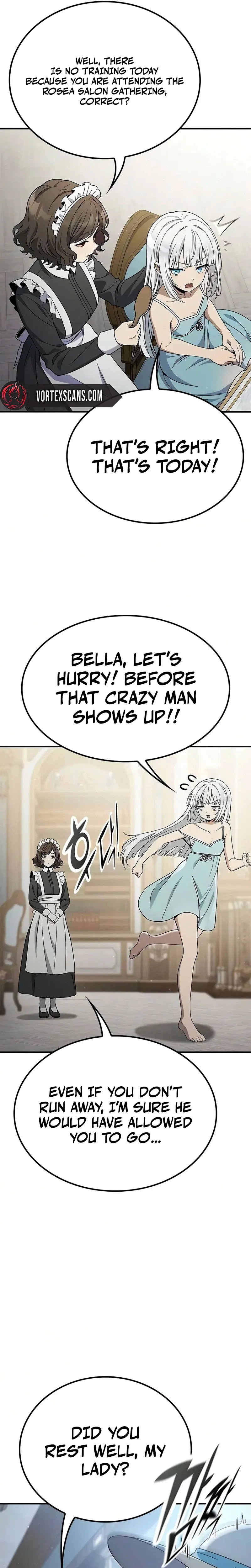 There Are No Bad Young Ladies in This World Chapter 29 Page 25