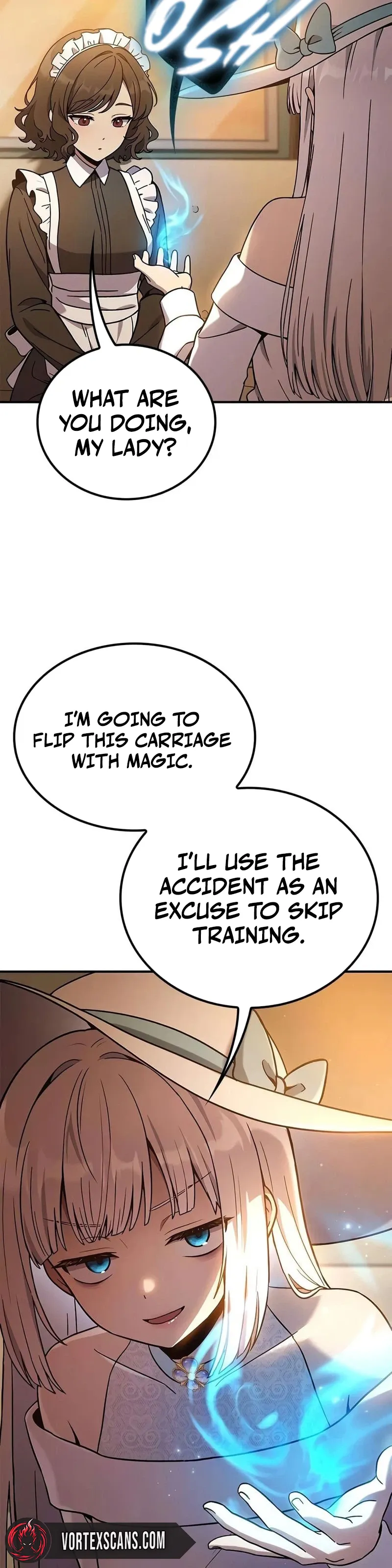 There Are No Bad Young Ladies in This World Chapter 30 Page 3