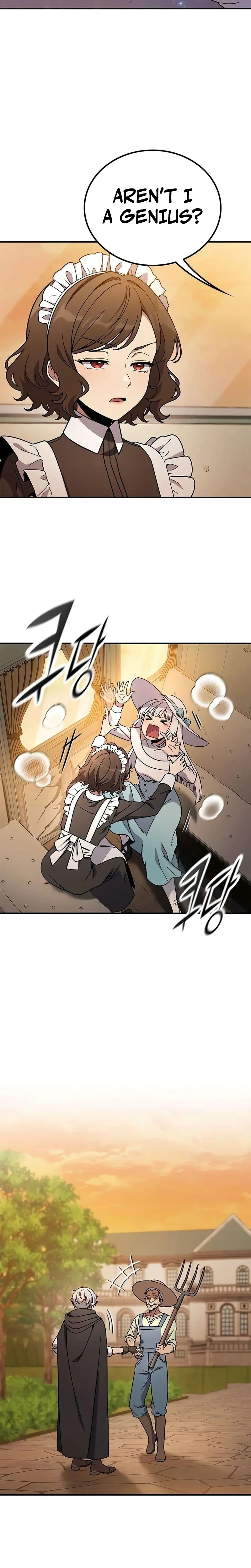 There Are No Bad Young Ladies in This World Chapter 30 Page 4