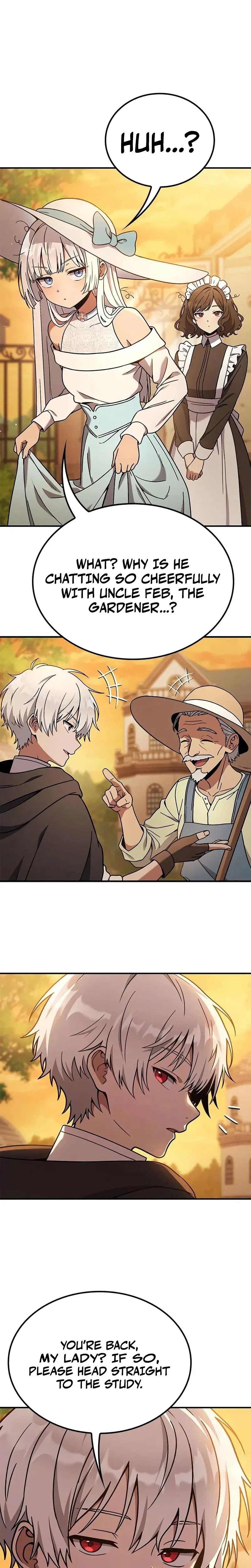 There Are No Bad Young Ladies in This World Chapter 30 Page 5