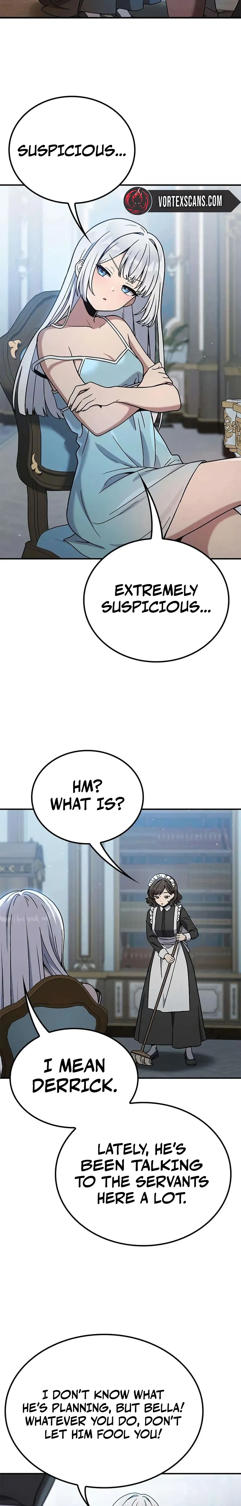 There Are No Bad Young Ladies in This World Chapter 30 Page 8