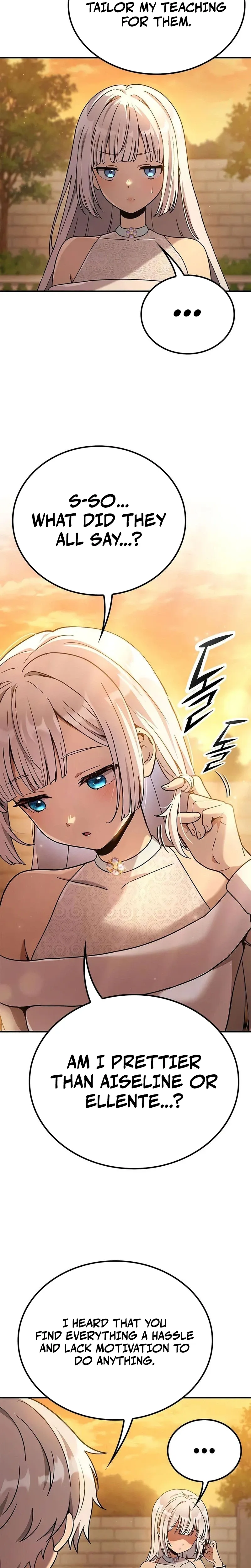 There Are No Bad Young Ladies in This World Chapter 30 Page 14