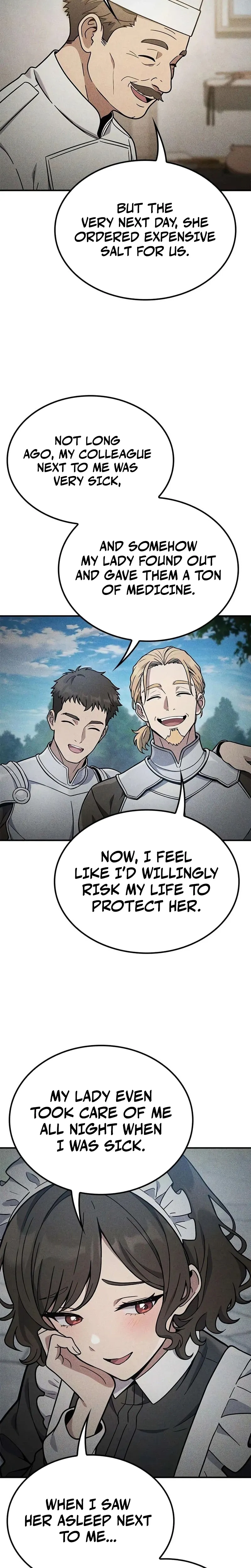 There Are No Bad Young Ladies in This World Chapter 30 Page 17