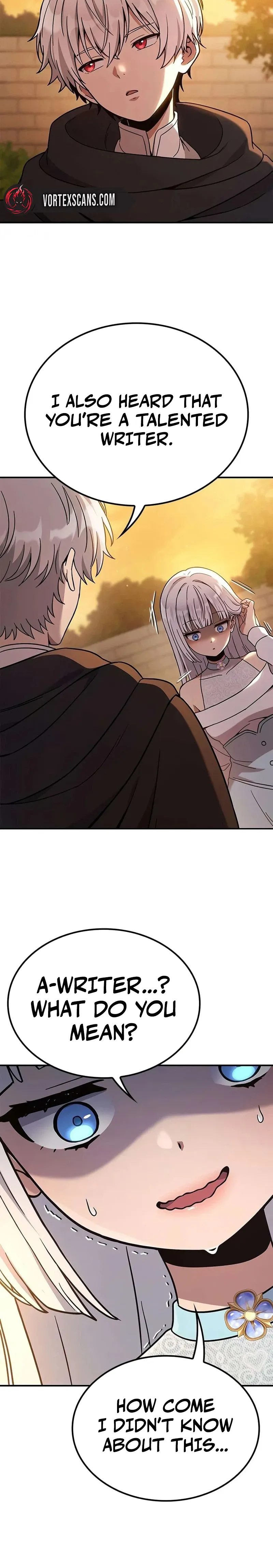 There Are No Bad Young Ladies in This World Chapter 30 Page 19