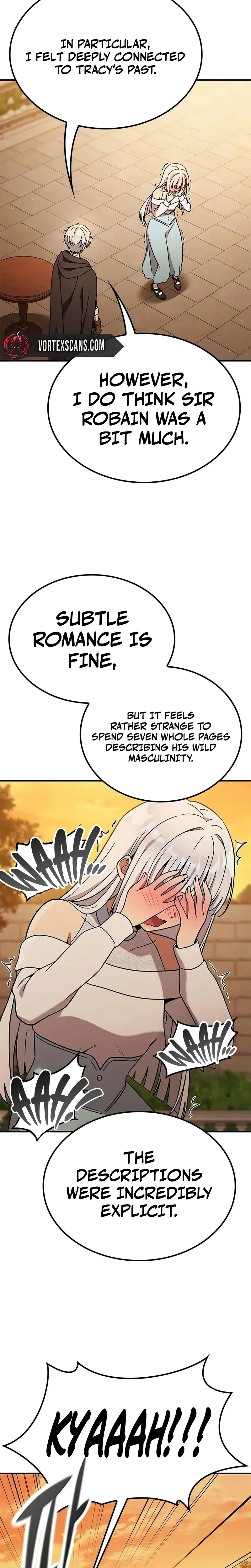 There Are No Bad Young Ladies in This World Chapter 30 Page 21