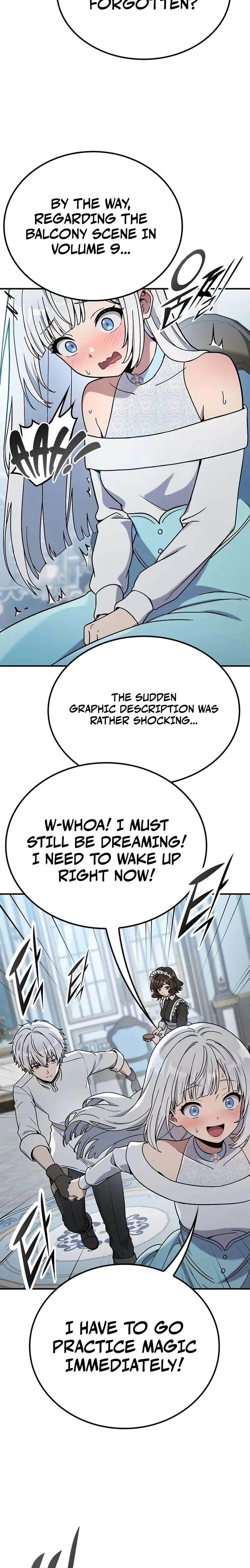There Are No Bad Young Ladies in This World Chapter 30 Page 26