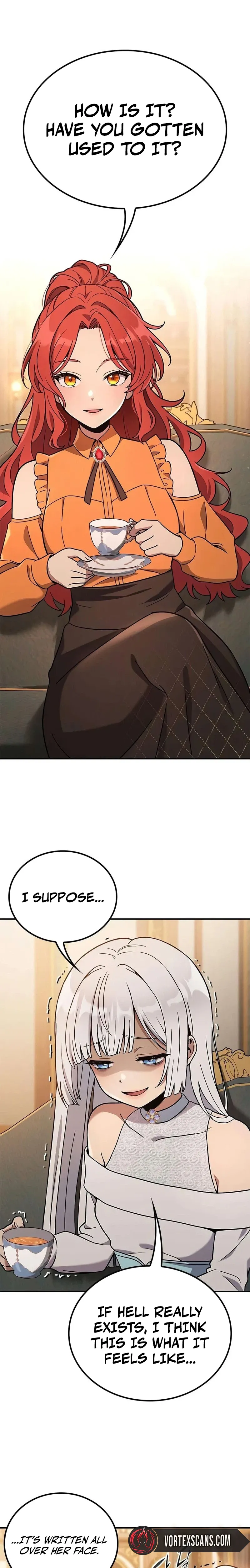 There Are No Bad Young Ladies in This World Chapter 30 Page 28