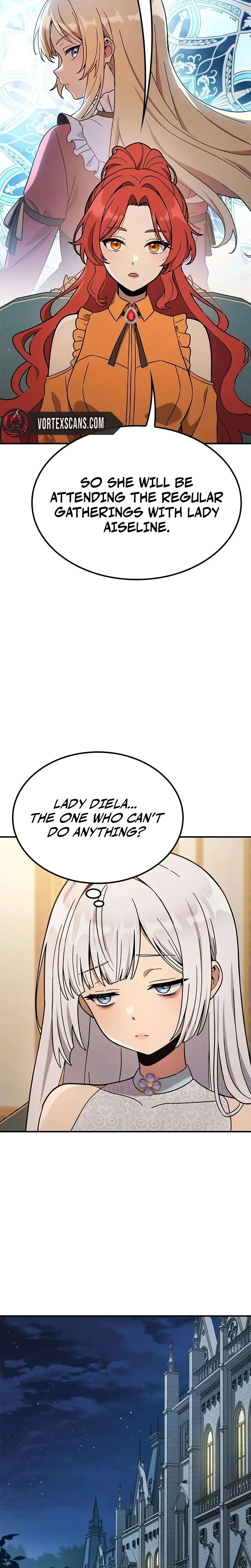 There Are No Bad Young Ladies in This World Chapter 30 Page 30