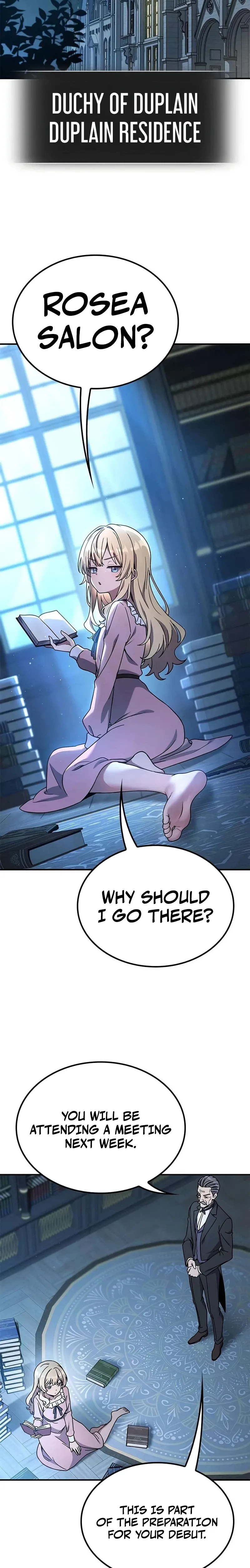 There Are No Bad Young Ladies in This World Chapter 30 Page 31