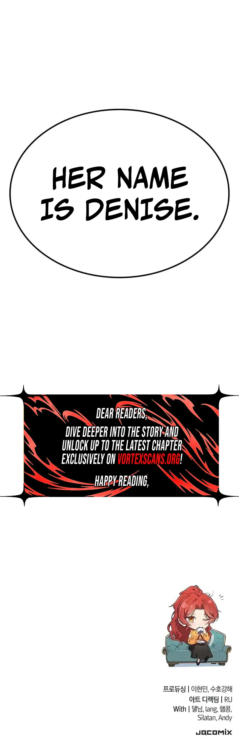 There Are No Bad Young Ladies in This World Chapter 30 Page 33