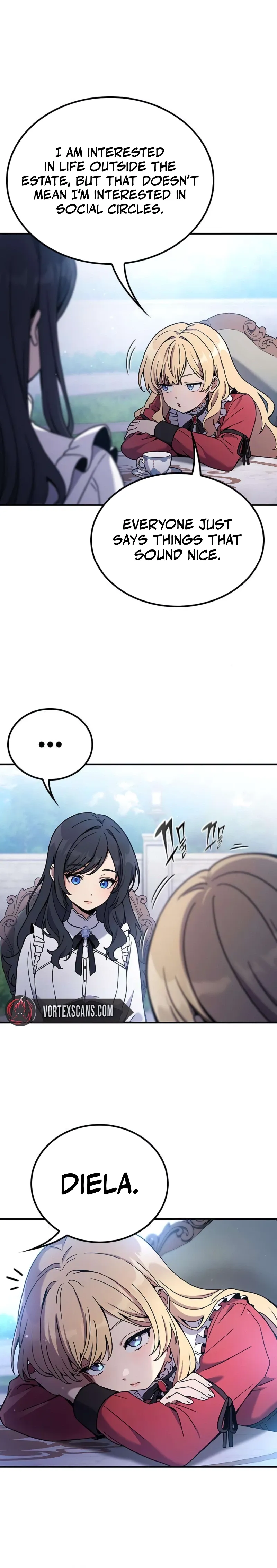 There Are No Bad Young Ladies in This World Chapter 31 Page 3