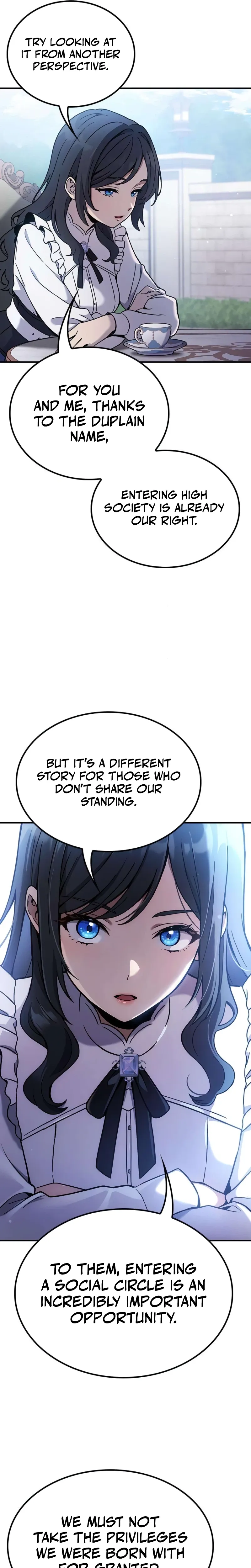 There Are No Bad Young Ladies in This World Chapter 31 Page 4