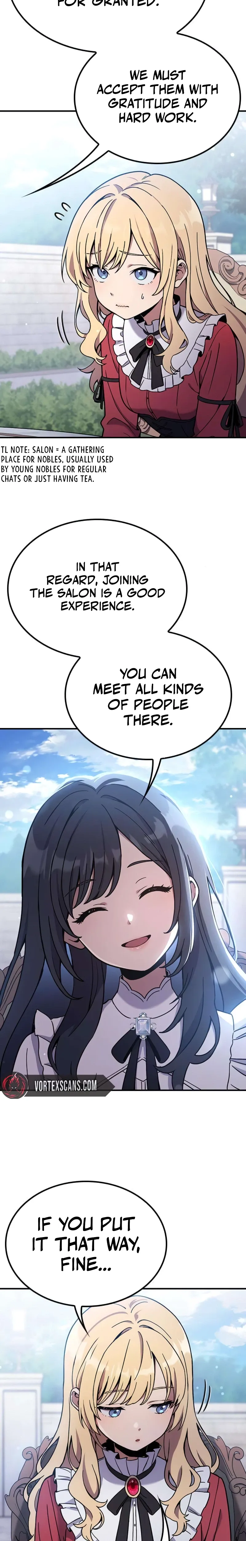 There Are No Bad Young Ladies in This World Chapter 31 Page 5