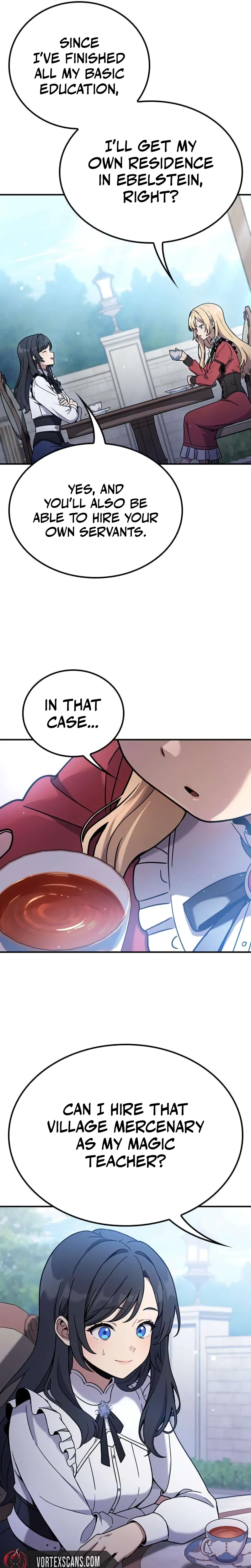 There Are No Bad Young Ladies in This World Chapter 31 Page 7