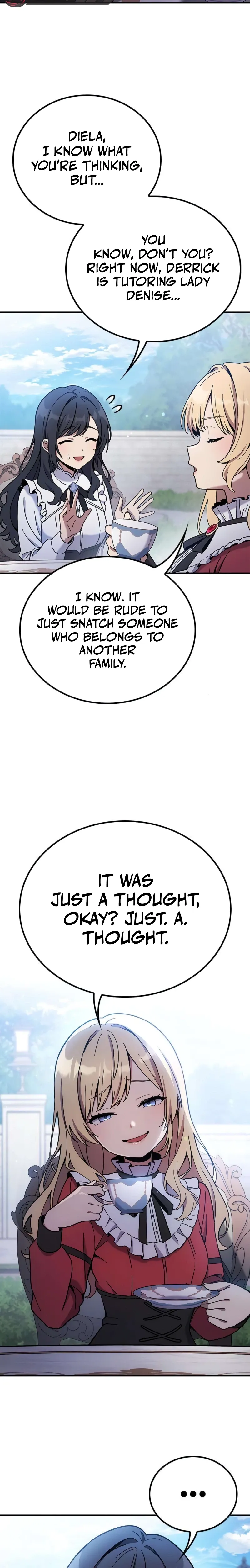 There Are No Bad Young Ladies in This World Chapter 31 Page 8