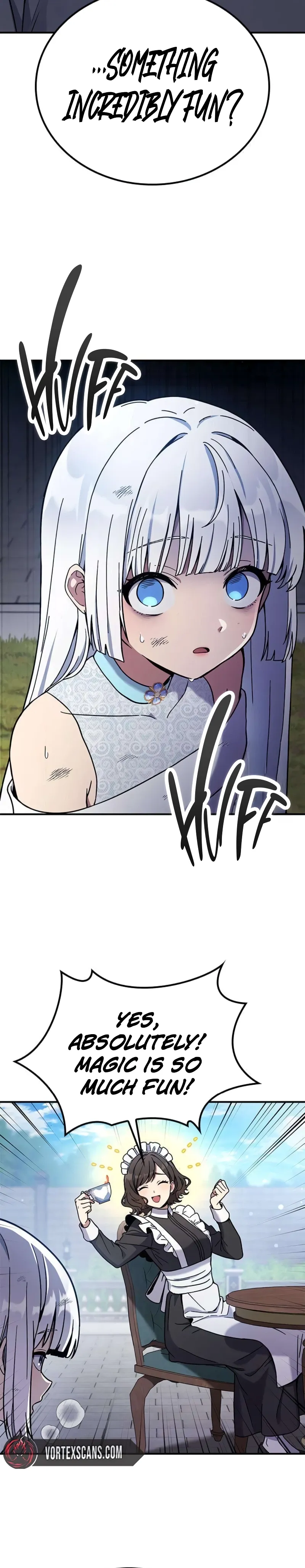 There Are No Bad Young Ladies in This World Chapter 31 Page 12