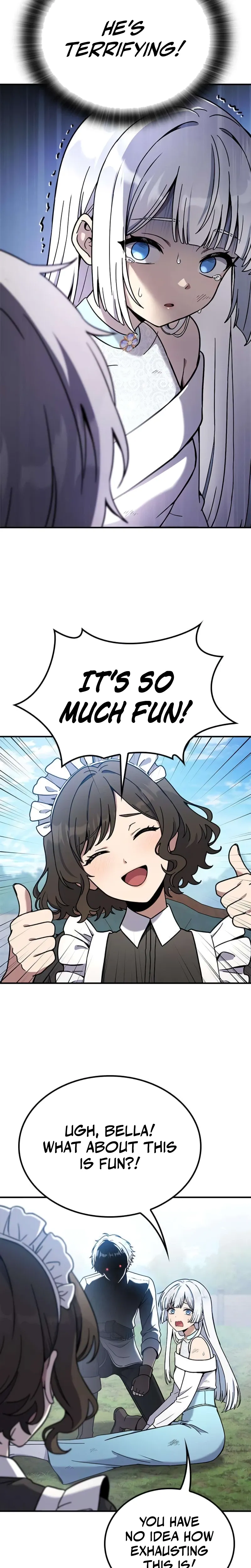 There Are No Bad Young Ladies in This World Chapter 31 Page 14