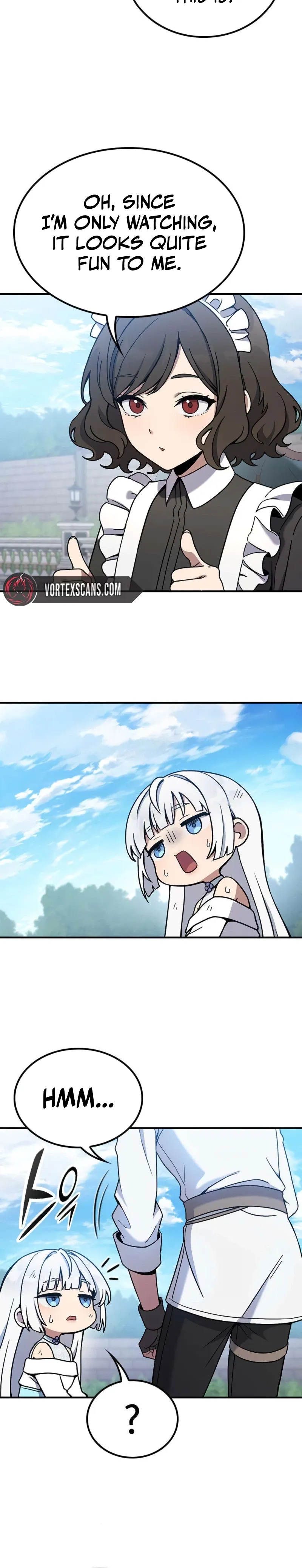 There Are No Bad Young Ladies in This World Chapter 31 Page 15